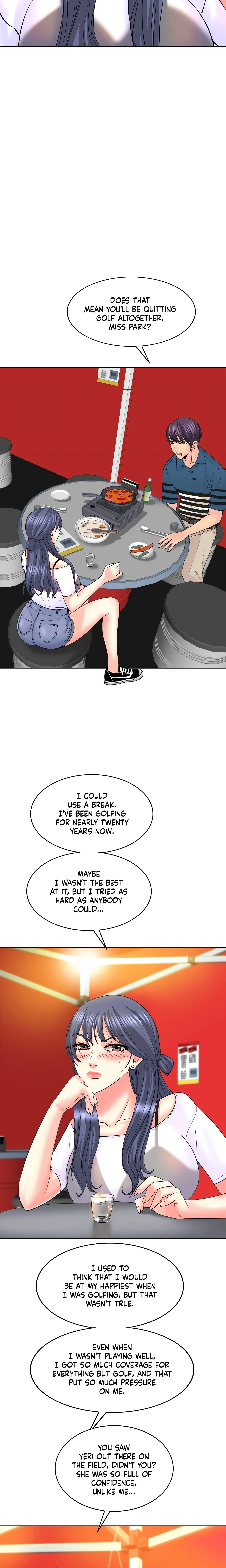 Exclusive Club (Uncensored) chapter 16 page 4