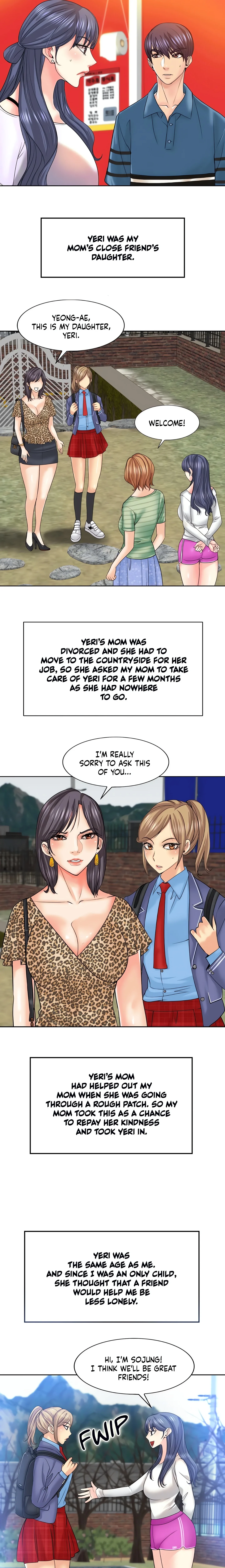 Exclusive Club (Uncensored) chapter 16 page 5