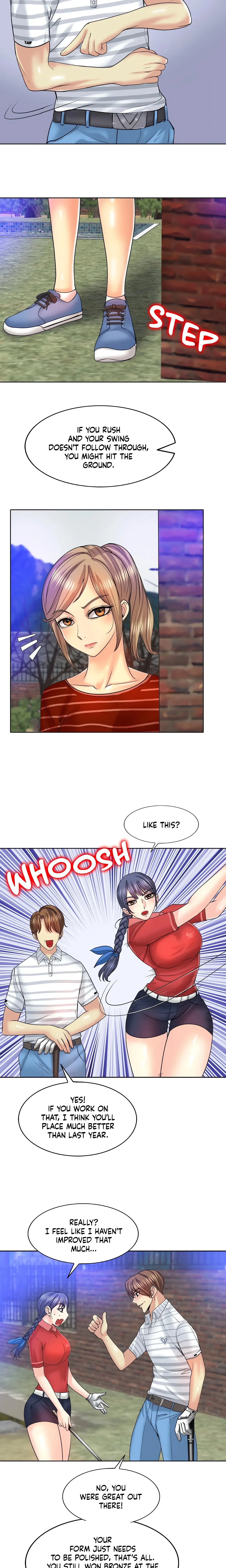 Exclusive Club (Uncensored) chapter 16 page 7