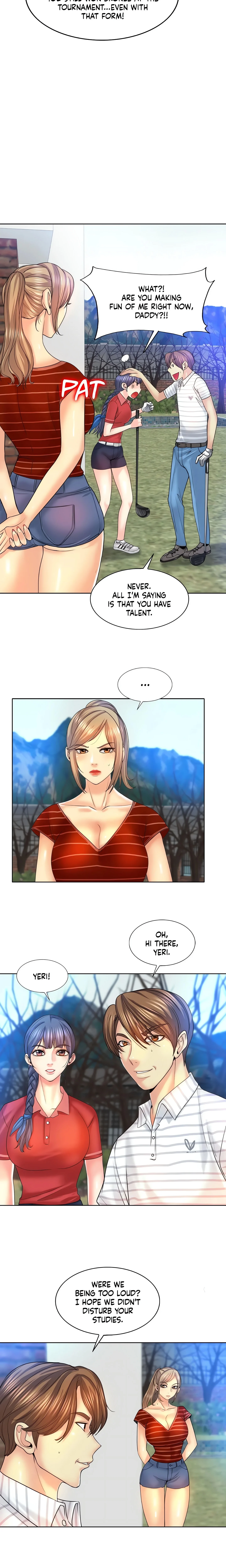Exclusive Club (Uncensored) chapter 16 page 8