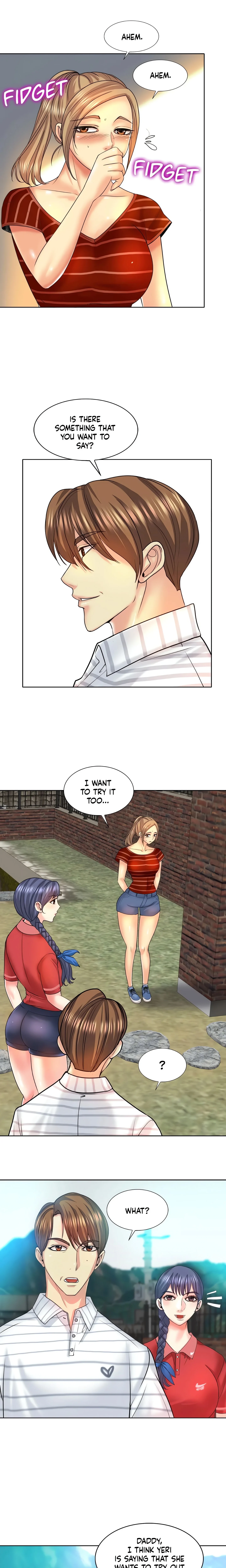 Exclusive Club (Uncensored) chapter 16 page 9