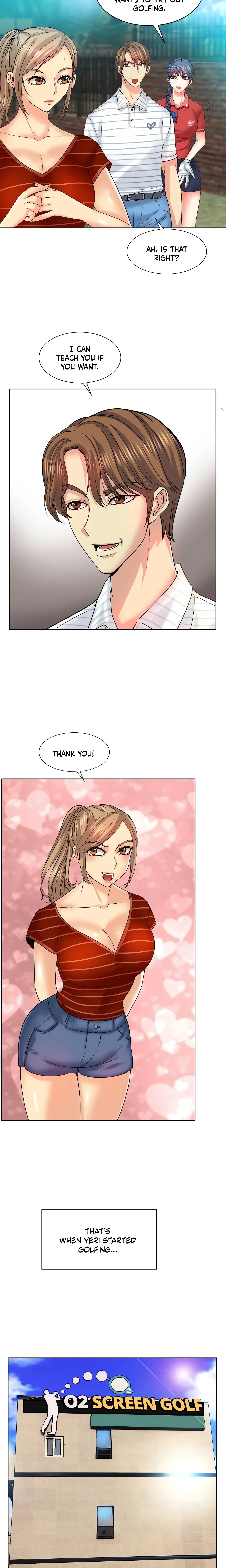 Exclusive Club (Uncensored) chapter 16 page 10