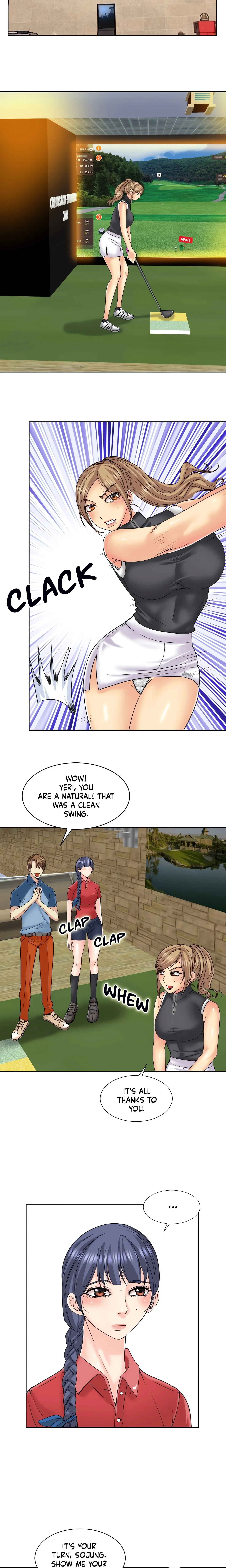Exclusive Club (Uncensored) chapter 16 page 11