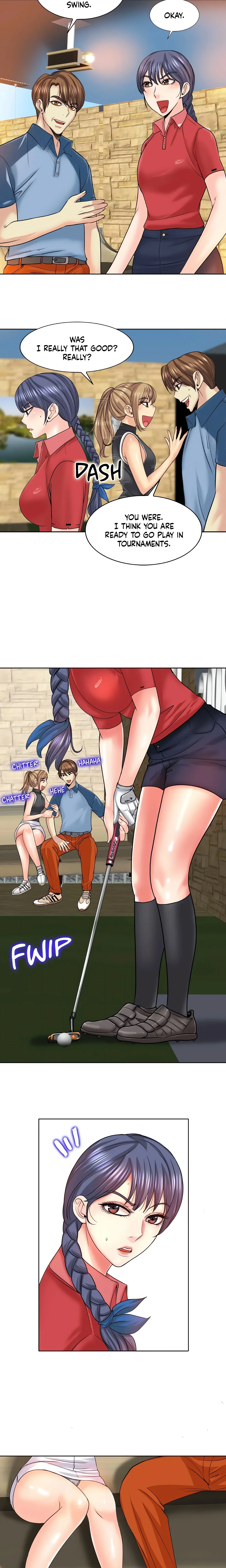 Exclusive Club (Uncensored) chapter 16 page 12