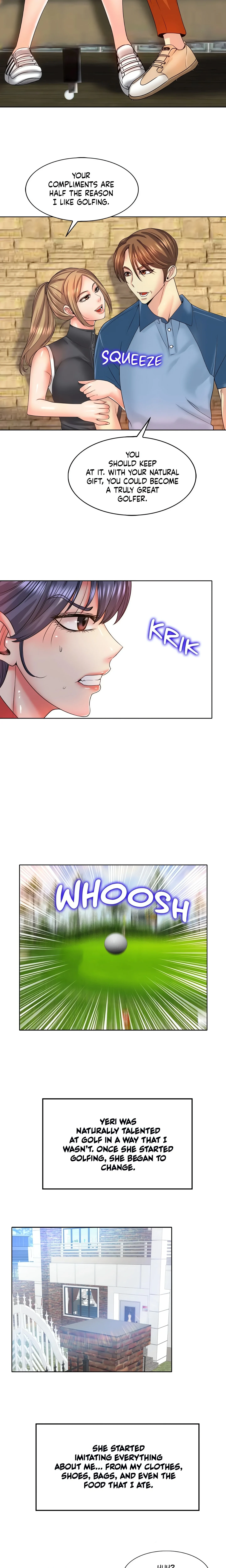 Exclusive Club (Uncensored) chapter 16 page 13