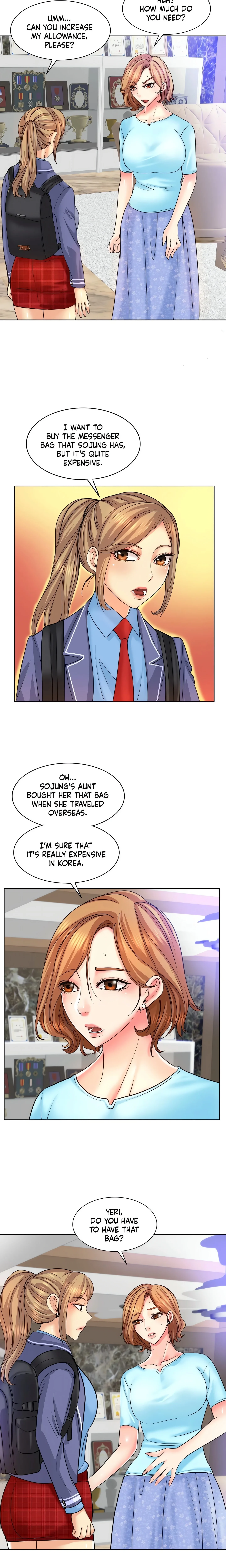 Exclusive Club (Uncensored) chapter 16 page 14