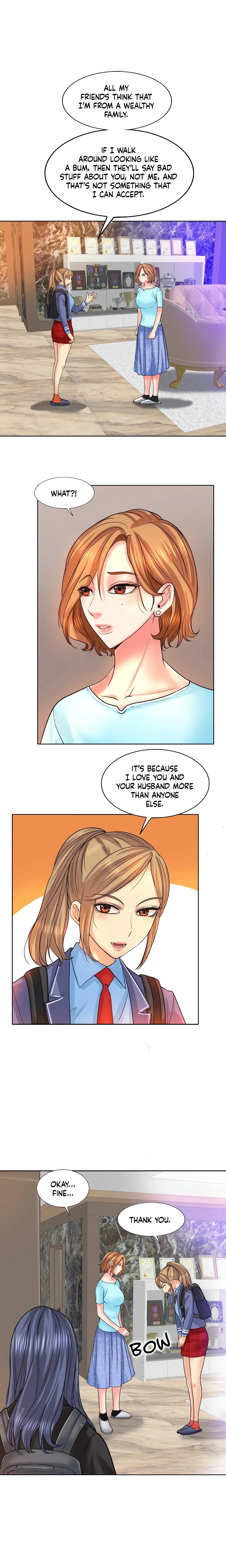 Exclusive Club (Uncensored) chapter 16 page 15