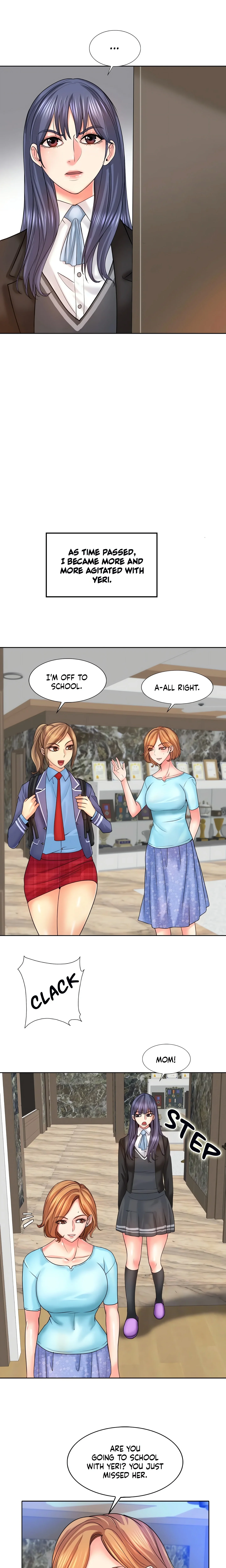 Exclusive Club (Uncensored) chapter 16 page 16