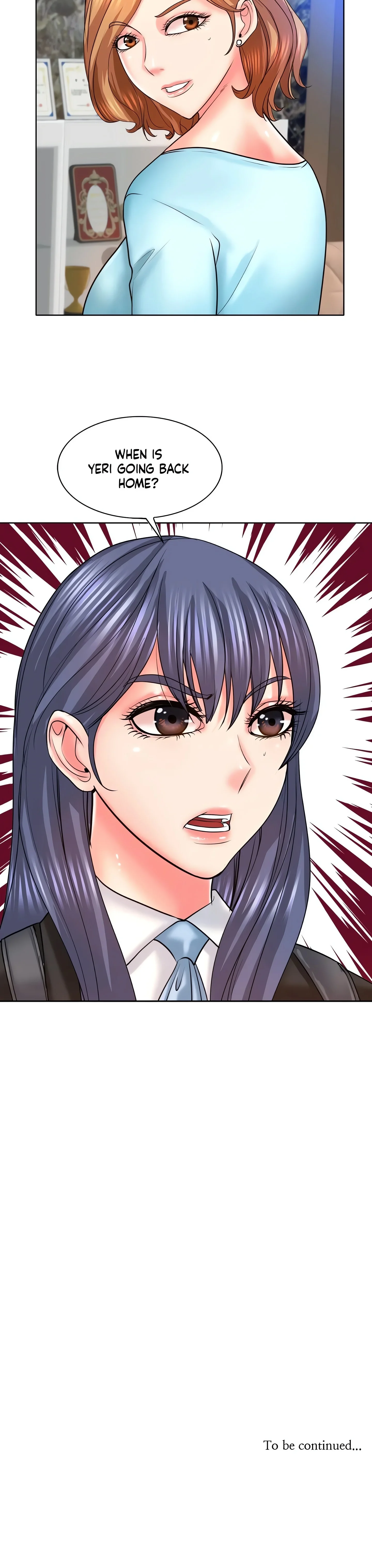 Exclusive Club (Uncensored) chapter 16 page 17