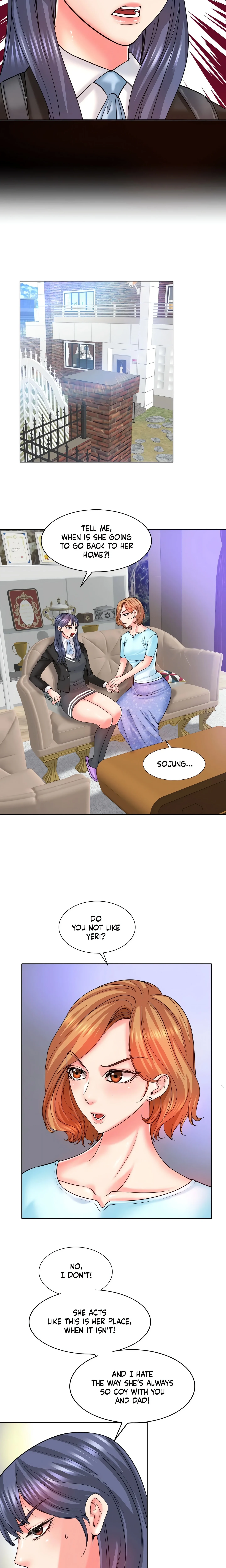 Exclusive Club (Uncensored) chapter 17 page 2