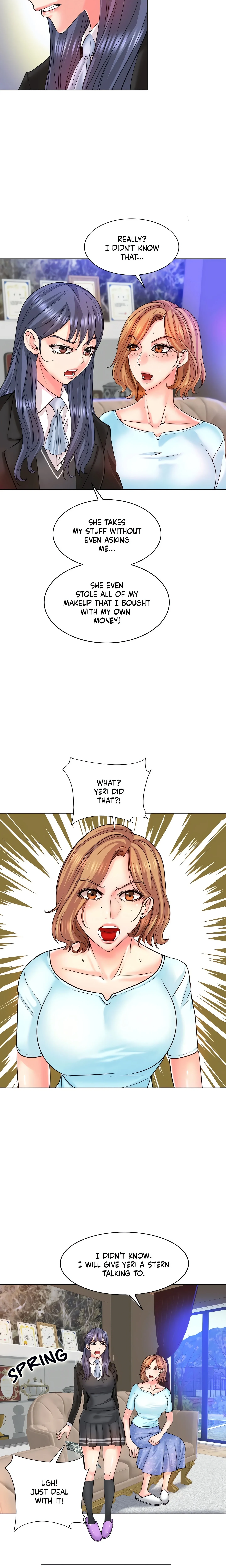 Exclusive Club (Uncensored) chapter 17 page 3