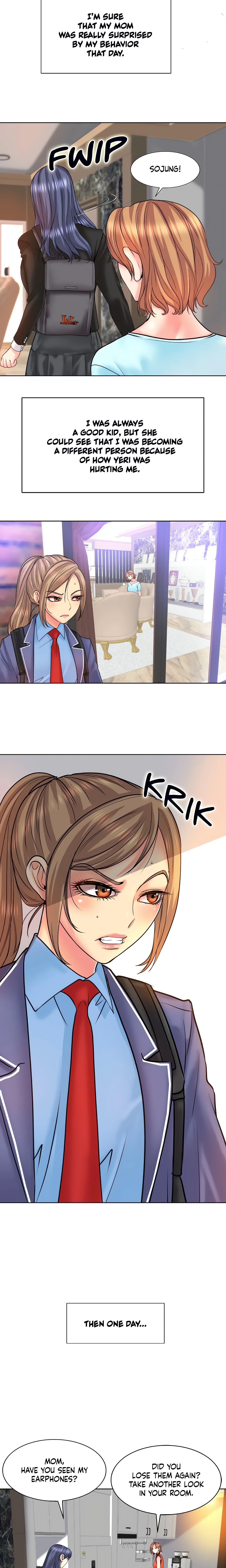 Exclusive Club (Uncensored) chapter 17 page 4