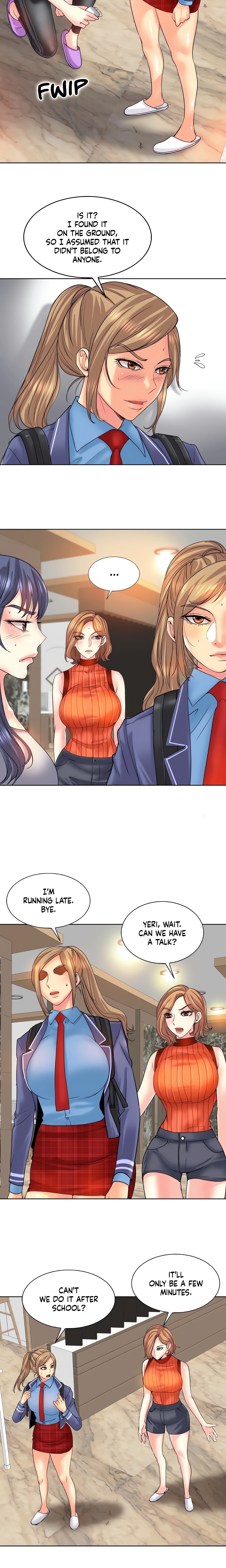 Exclusive Club (Uncensored) chapter 17 page 6