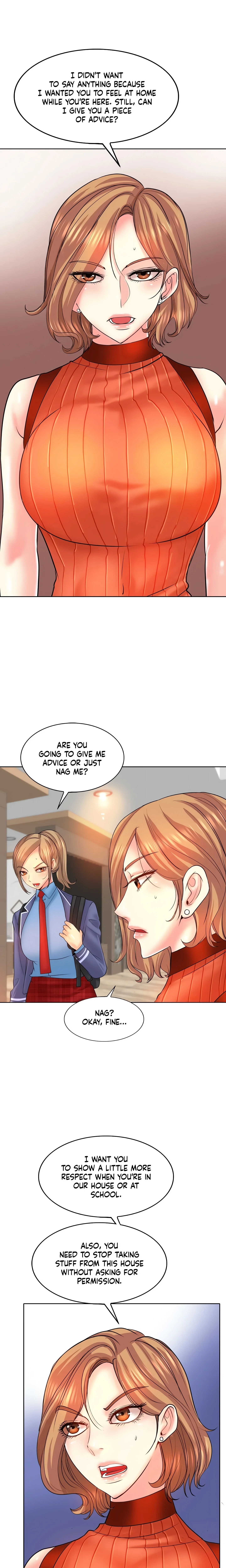 Exclusive Club (Uncensored) chapter 17 page 7
