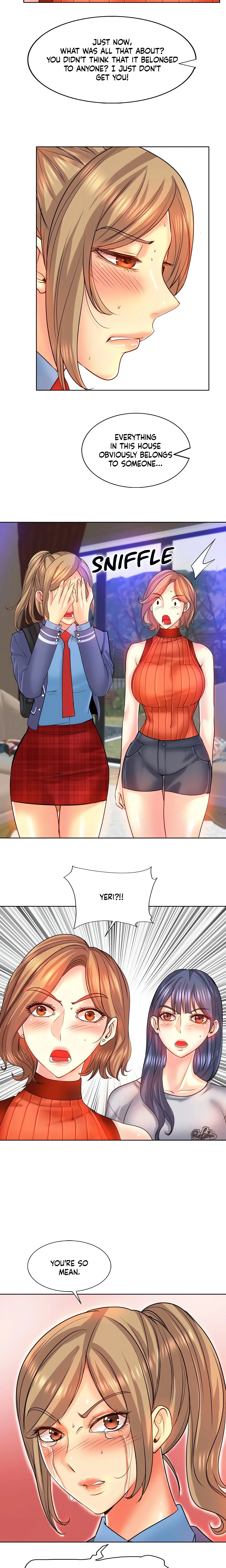 Exclusive Club (Uncensored) chapter 17 page 8