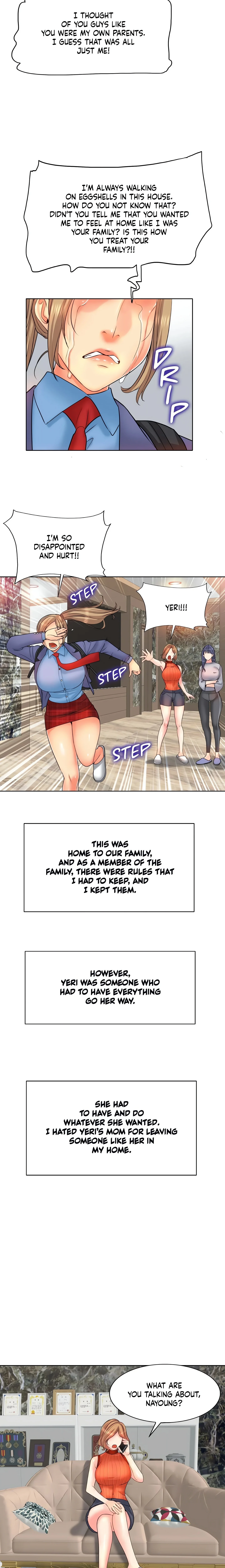 Exclusive Club (Uncensored) chapter 17 page 9