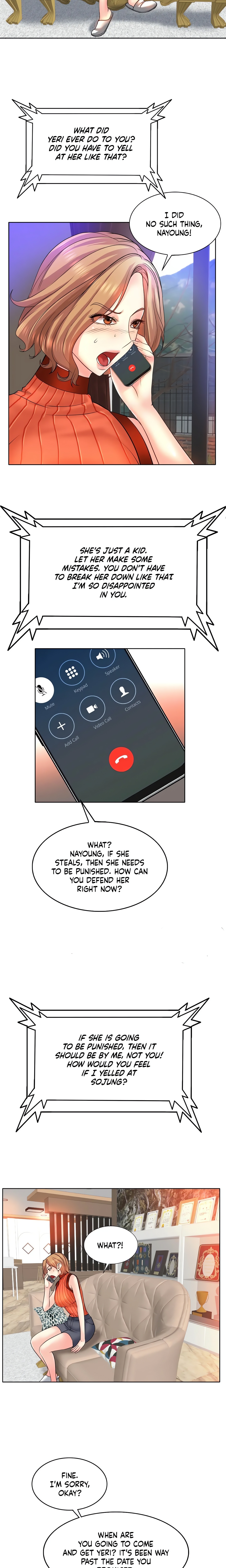 Exclusive Club (Uncensored) chapter 17 page 10
