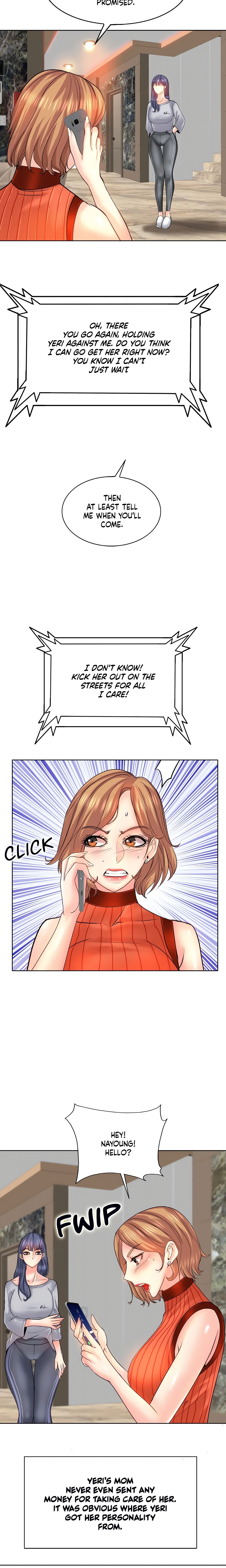 Exclusive Club (Uncensored) chapter 17 page 11