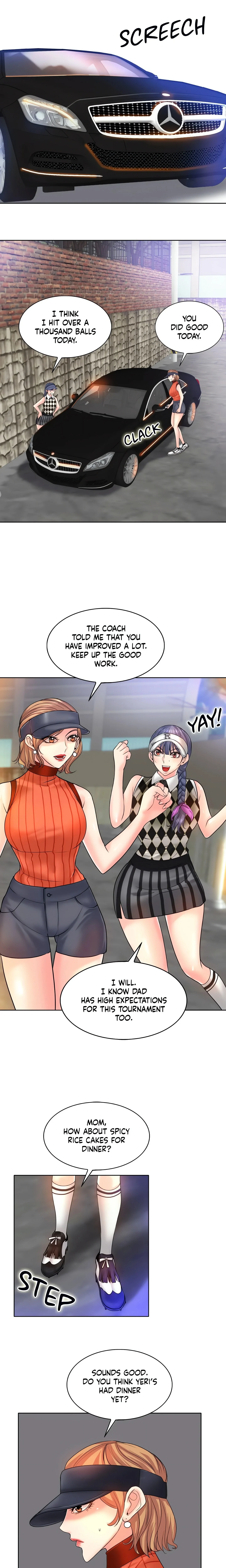 Exclusive Club (Uncensored) chapter 17 page 12