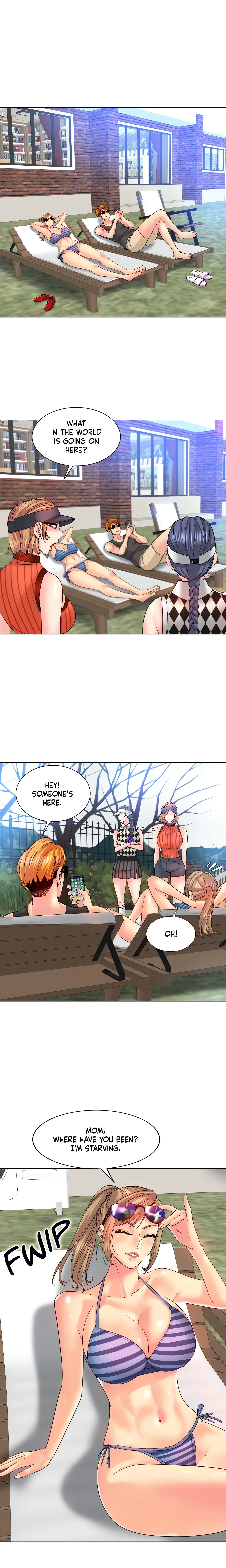 Exclusive Club (Uncensored) chapter 17 page 14