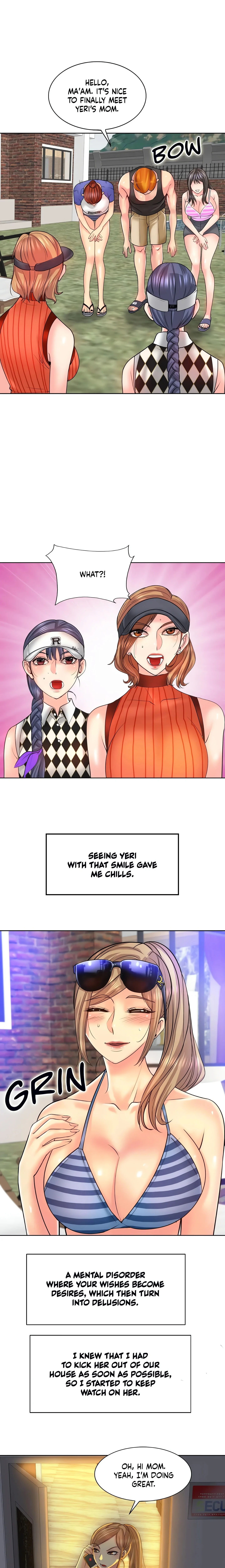 Exclusive Club (Uncensored) chapter 17 page 15