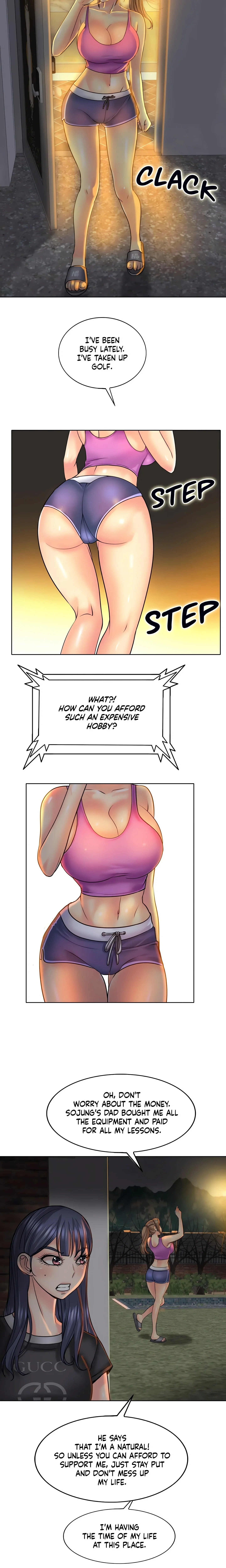 Exclusive Club (Uncensored) chapter 17 page 16