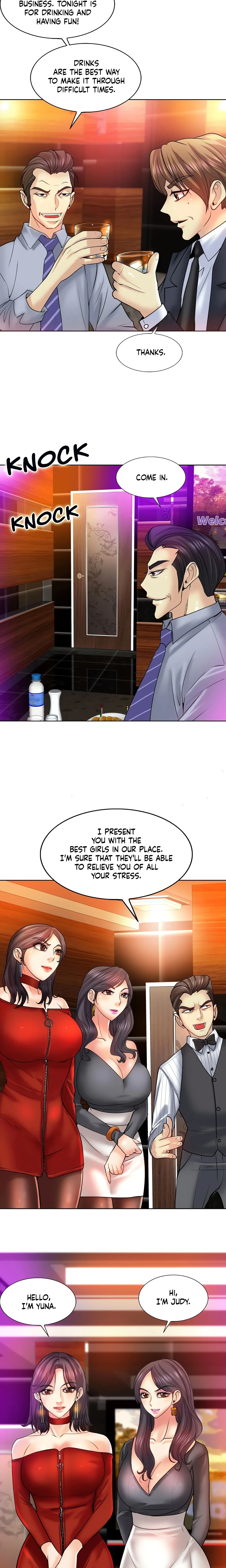 Exclusive Club (Uncensored) chapter 17 page 18
