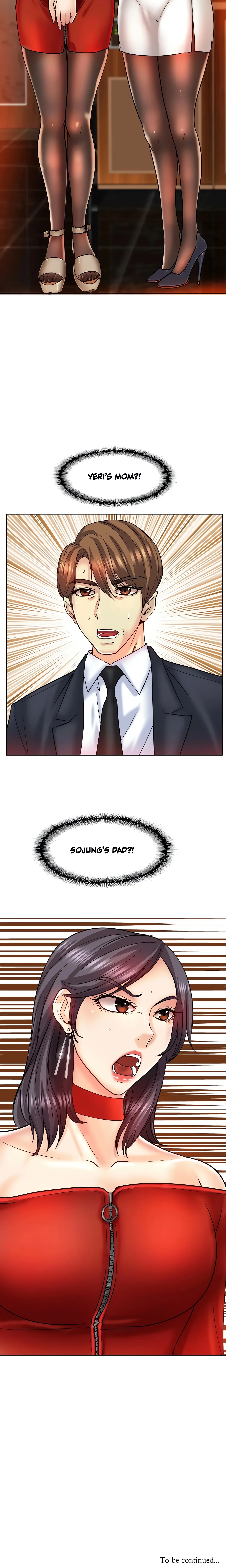 Exclusive Club (Uncensored) chapter 17 page 19