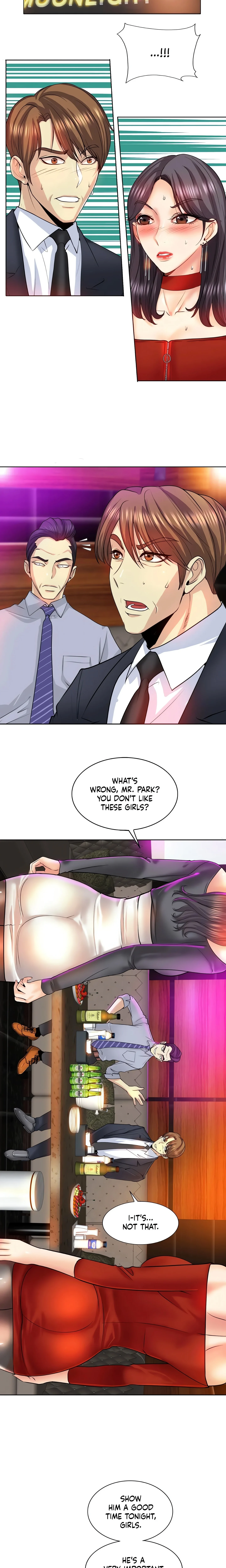 Exclusive Club (Uncensored) chapter 18 page 2