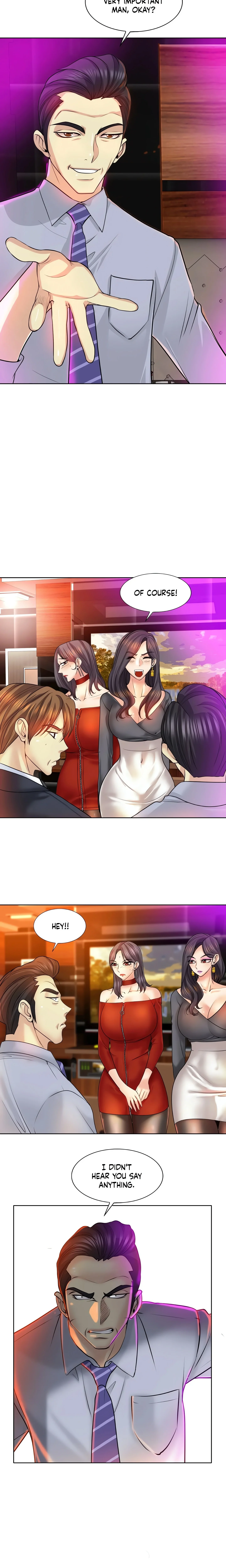 Exclusive Club (Uncensored) chapter 18 page 3
