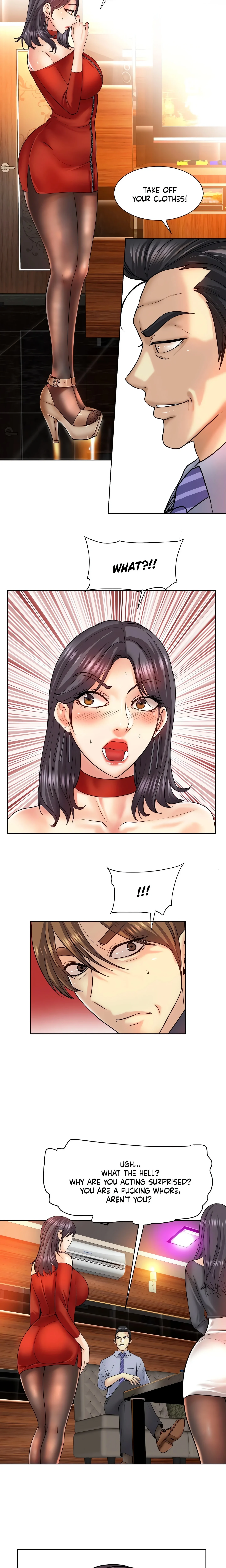Exclusive Club (Uncensored) chapter 18 page 5