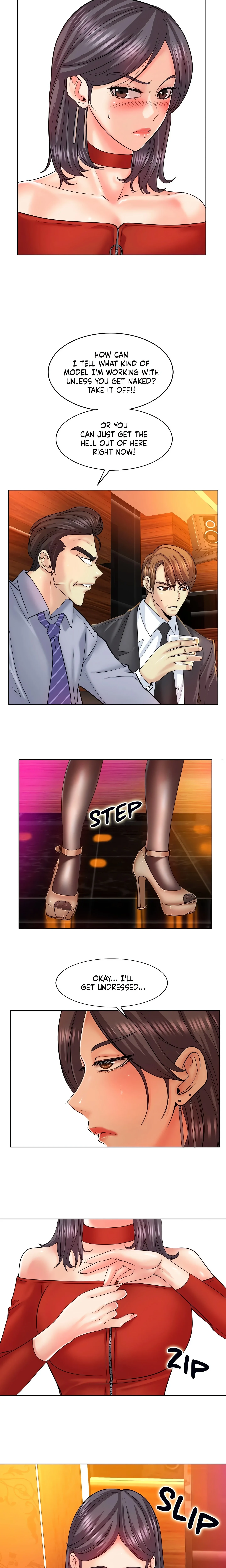 Exclusive Club (Uncensored) chapter 18 page 6