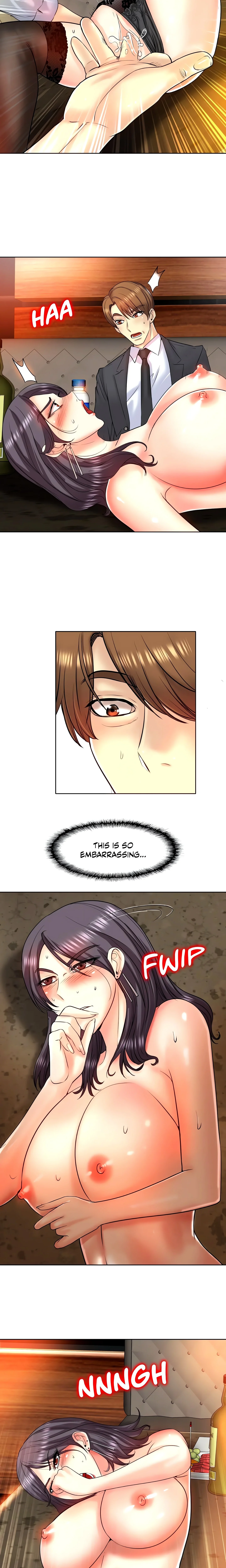 Exclusive Club (Uncensored) chapter 18 page 10