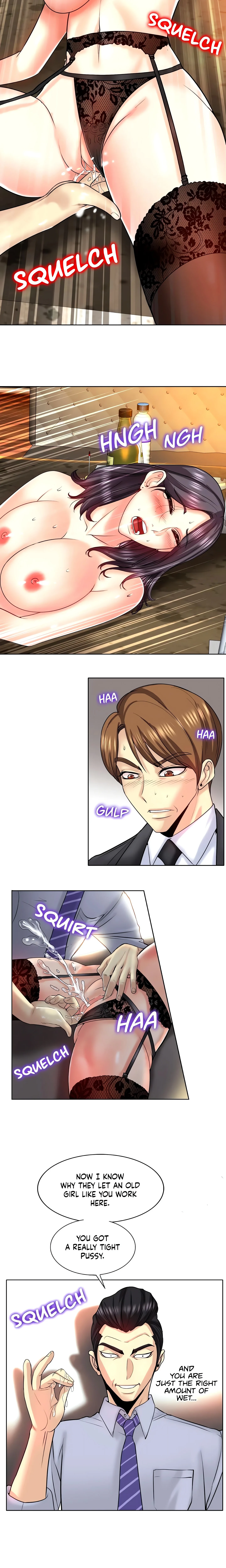 Exclusive Club (Uncensored) chapter 18 page 11