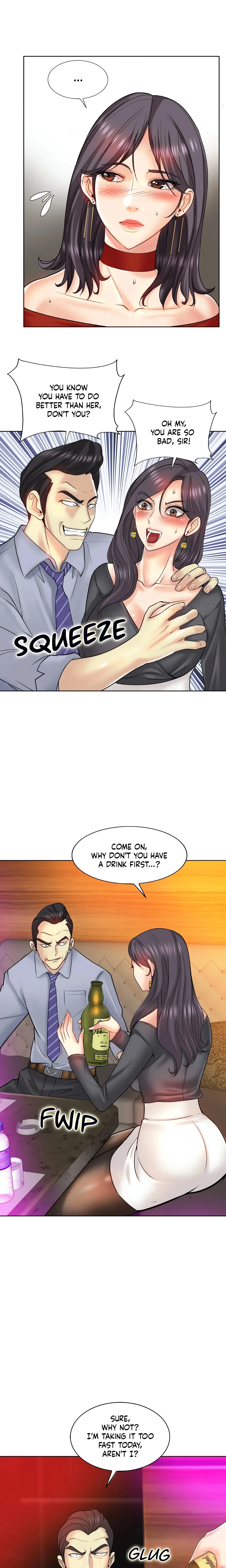 Exclusive Club (Uncensored) chapter 18 page 13