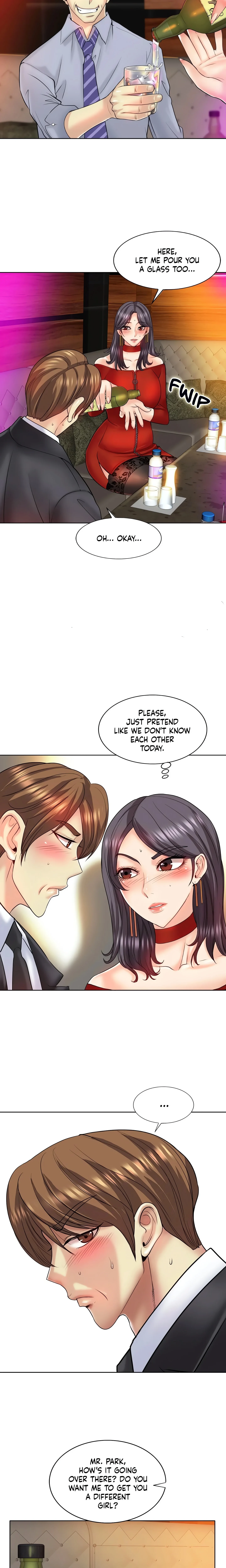 Exclusive Club (Uncensored) chapter 18 page 14