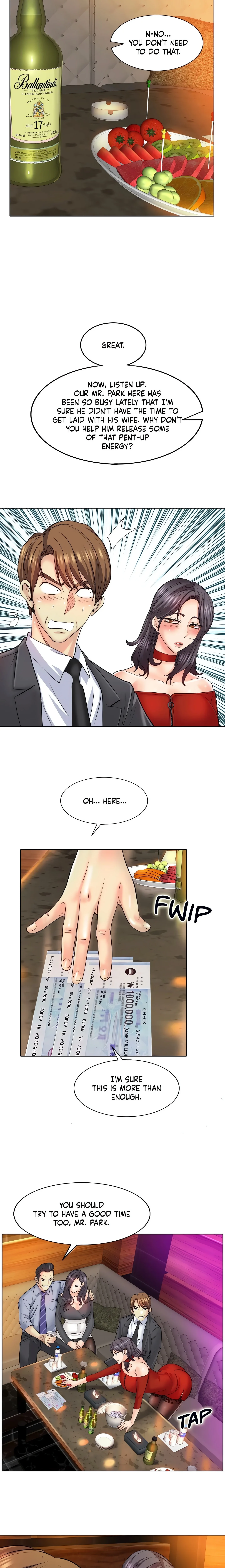 Exclusive Club (Uncensored) chapter 18 page 15