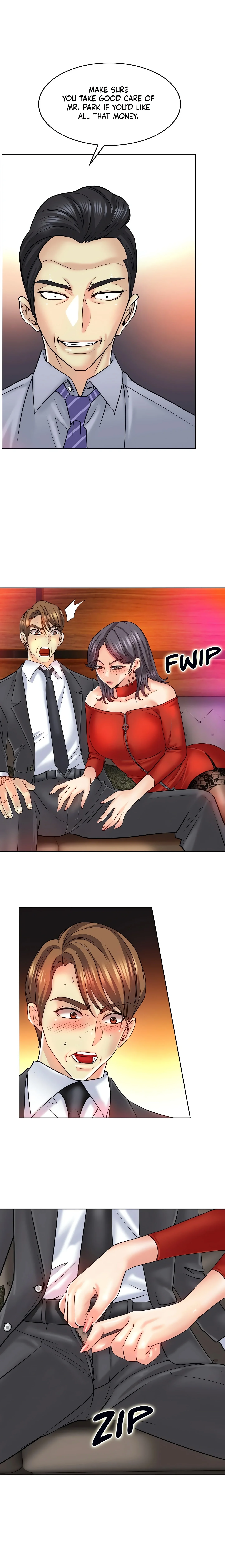 Exclusive Club (Uncensored) chapter 19 page 1