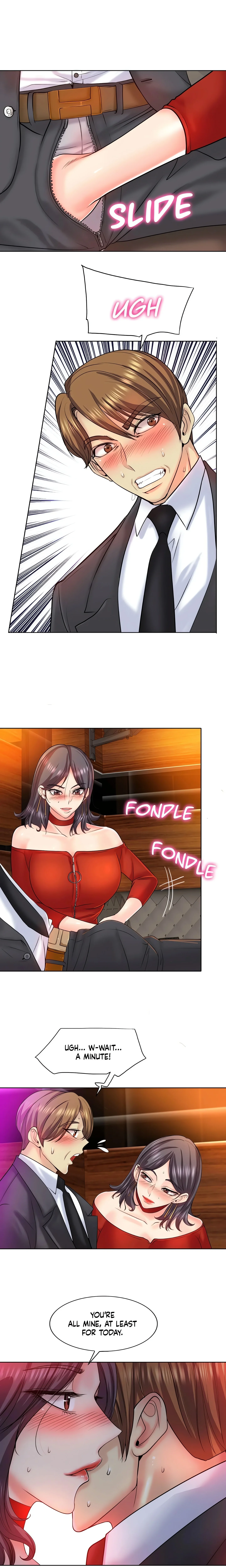 Exclusive Club (Uncensored) chapter 19 page 2