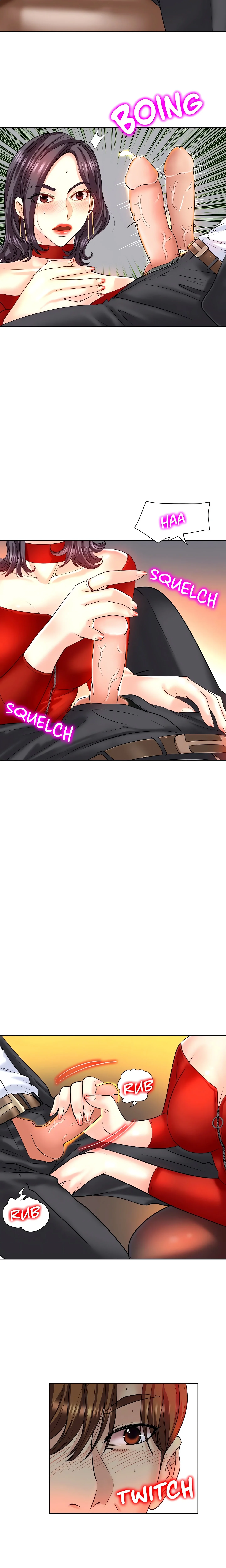 Exclusive Club (Uncensored) chapter 19 page 4