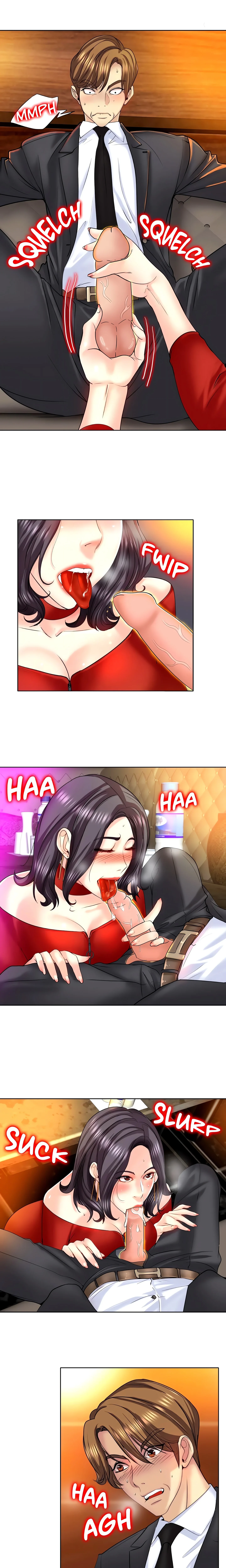 Exclusive Club (Uncensored) chapter 19 page 5