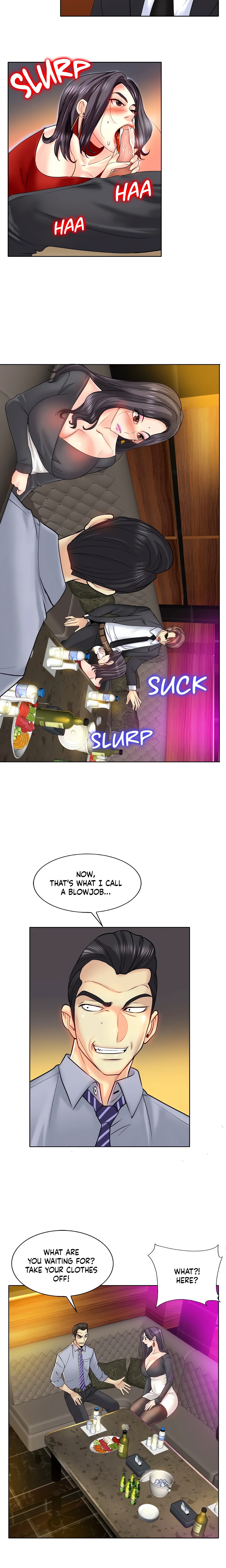 Exclusive Club (Uncensored) chapter 19 page 6