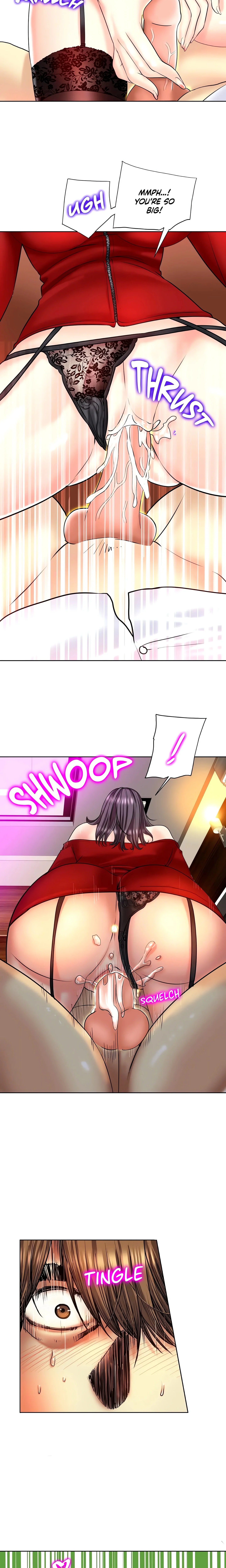 Exclusive Club (Uncensored) chapter 19 page 11