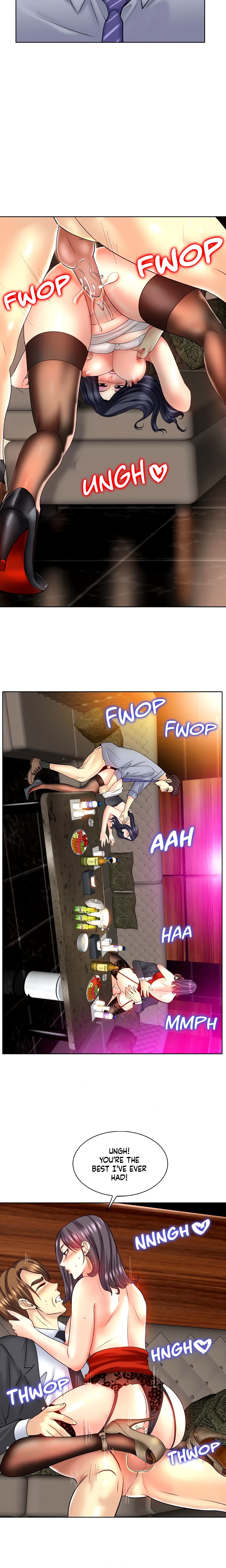 Exclusive Club (Uncensored) chapter 19 page 15