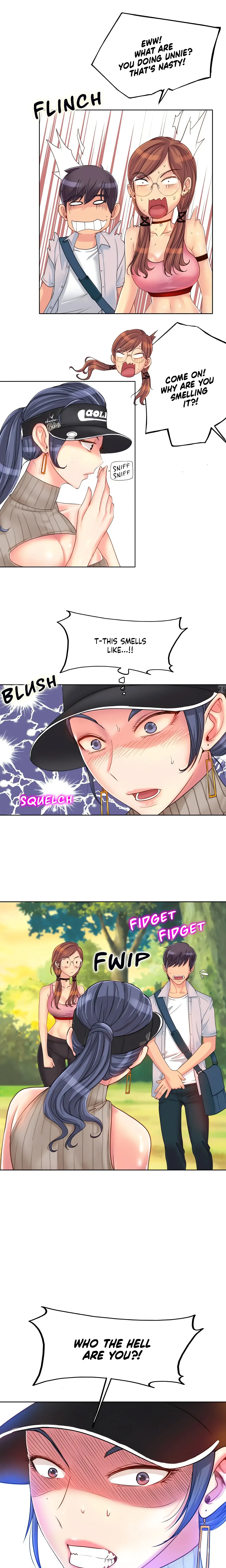 Exclusive Club (Uncensored) chapter 2 page 1