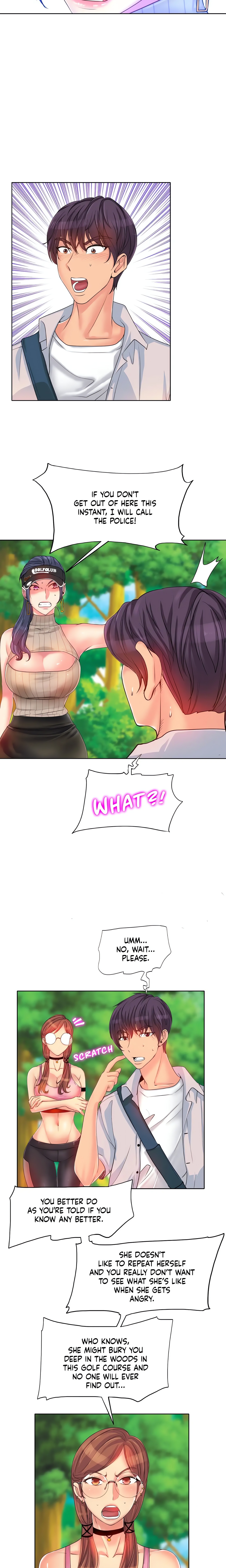 Exclusive Club (Uncensored) chapter 2 page 2