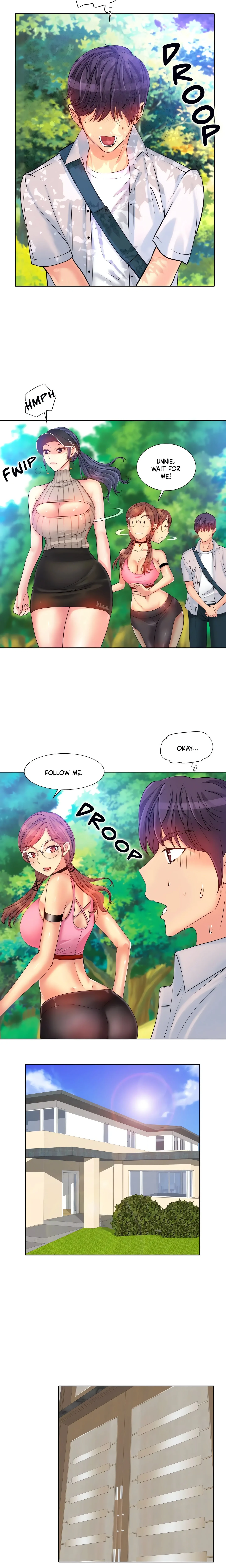 Exclusive Club (Uncensored) chapter 2 page 4