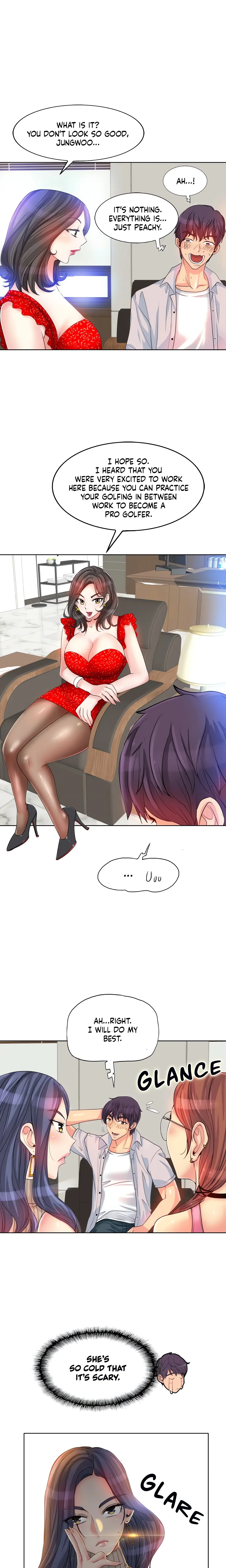 Exclusive Club (Uncensored) chapter 2 page 6