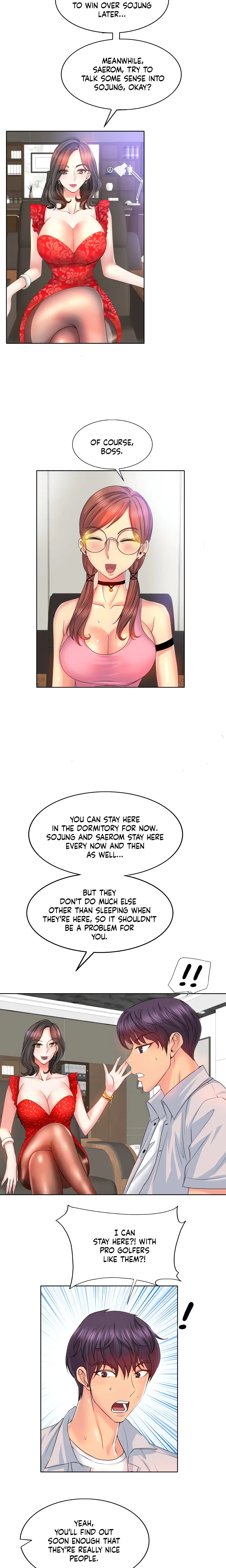 Exclusive Club (Uncensored) chapter 2 page 10