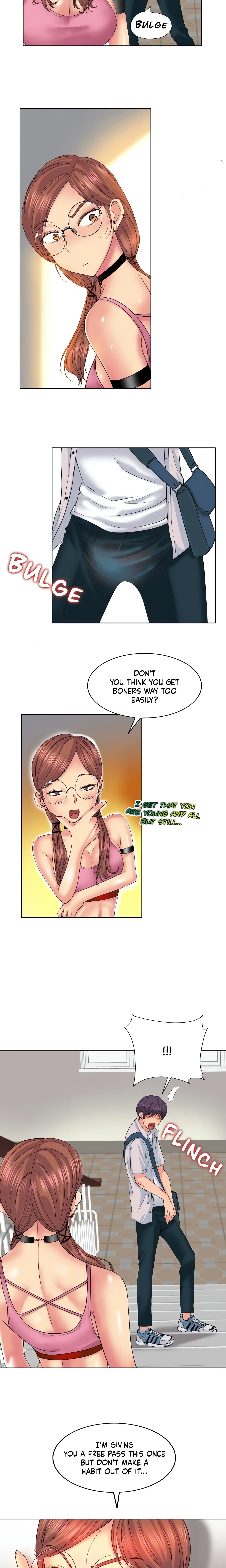 Exclusive Club (Uncensored) chapter 2 page 13